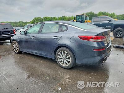 Drugie zdjęcie samochodu z przodu: 2020 KIA OPTIMA EX VIN:5XXGU4L13LG411376 - miniatura