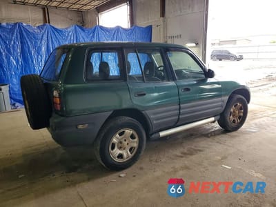 Trzecie zdjęcie samochodu z tyłu: 1998 TOYOTA RAV4 BASE VIN:JT3GP10V3W7028536 - miniatura