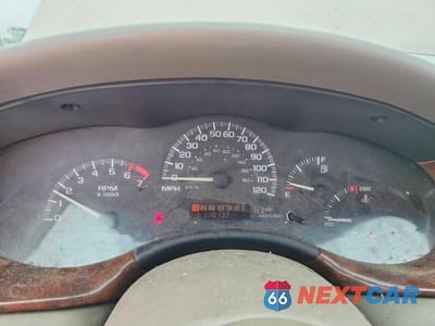 Zdjęcie 9 z 12 samochodu: 2000 CHEVROLET MALIBU LS VIN:1G1NE52J2Y6205962 - miniatura
