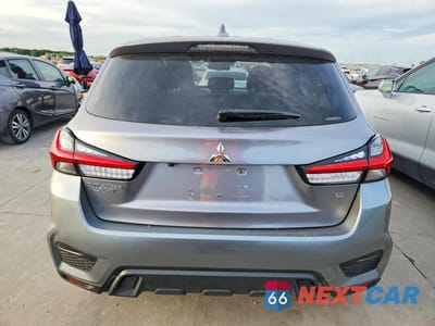 Zdjęcie 6 z 12 samochodu: 2020 MITSUBISHI OUTLANDER SPORT ES VIN:JA4AR3AU0LU018700 - miniatura
