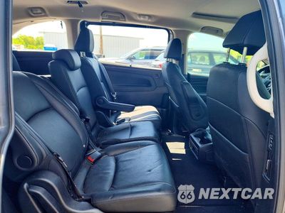 Zdjęcie 11 z 14 samochodu: 2025 HONDA ODYSSEY EXL VIN:5FNRL6H66SB074067 - miniatura