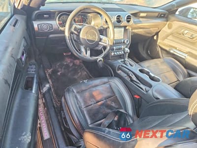 Zdjęcie 8 z 13 samochodu: 2019 FORD MUSTANG VIN:1FATP8UHXK5149700 - miniatura