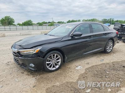 2021 HONDA ACCORD LX 1HGCV1F14MA040474 - główne zdjęcie licytacji z USA - miniatura