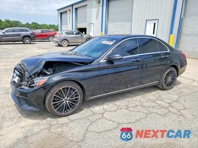2021 MERCEDES-BENZ C 300 W1KWF8DBXMR648701 - główne zdjęcie licytacji z USA - miniatura