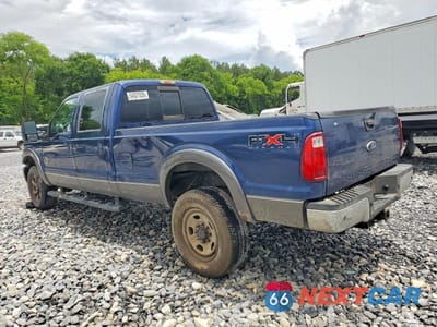 Trzecie zdjęcie samochodu z tyłu: 2011 FORD F350 SUPER DUTY VIN:1FT8W3BT4BEB93866 - miniatura