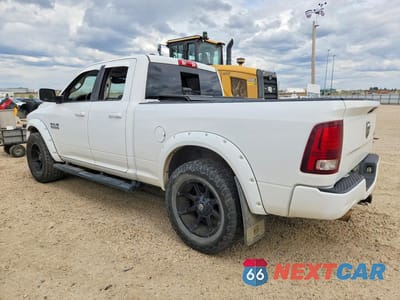 Drugie zdjęcie samochodu z przodu: 2016 RAM 1500 SPORT VIN:1C6RR7HT5GS244009 - miniatura