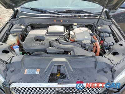 Zdjęcie 11 z 12 samochodu: 2017 LINCOLN MKZ HYBRID SELECT VIN:3LN6L5LU3HR603156 - miniatura