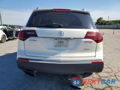 Zdjęcie 6 z 13 samochodu: 2012 ACURA MDX TECHNOLOGY VIN:2HNYD2H39CH534299 - miniatura