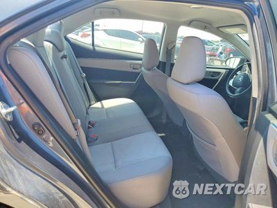 Zdjęcie 10 z 12 samochodu: 2016 TOYOTA COROLLA LE VIN:2T1BURHE5GC649262 - miniatura