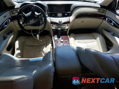 Zdjęcie 8 z 12 samochodu: 2011 INFINITI M37 BASE VIN:JN1BY1AP7BM324032 - miniatura