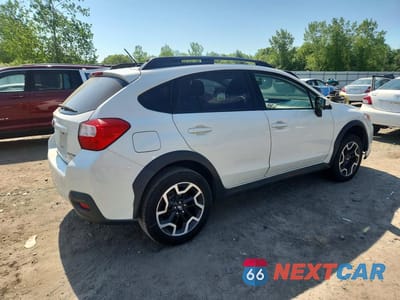 Trzecie zdjęcie samochodu z tyłu: 2017 SUBARU CROSSTREK PREMIUM VIN:JF2GPABC6HH246864 - miniatura