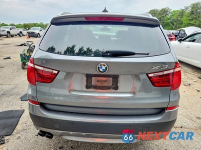 Zdjęcie 6 z 13 samochodu: 2013 BMW X3 XDRIVE28I VIN:5UXWX9C57D0A10887 - miniatura