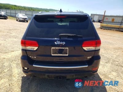 Zdjęcie 6 z 13 samochodu: 2014 JEEP GRAND CHEROKEE OVERLAND VIN:1C4RJFCGXEC416515 - miniatura