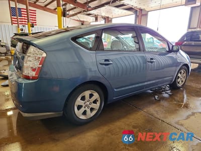 Trzecie zdjęcie samochodu z tyłu: 2007 TOYOTA PRIUS BASE VIN:JTDKB20U977681360 - miniatura