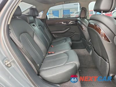 Zdjęcie 10 z 13 samochodu: 2012 AUDI A8 L QUATTRO VIN:WAURVAFD2CN009652 - miniatura