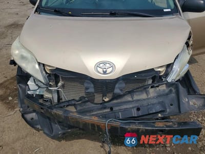 Zdjęcie 11 z 13 samochodu: 2013 TOYOTA SIENNA L 7-PASSENGER VIN:5TDZK3DC7DS287721 - miniatura