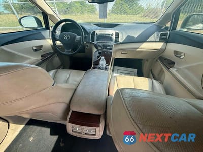 Zdjęcie 9 z 10 samochodu: 2012 TOYOTA VENZA XLE VIN:4T3ZK3BB8CU051098 - miniatura