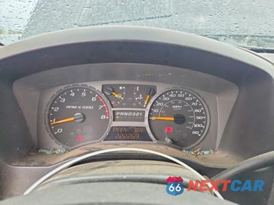 Zdjęcie 9 z 12 samochodu: 2005 CHEV COLORADO VIN:1GCDT136158223266 - miniatura