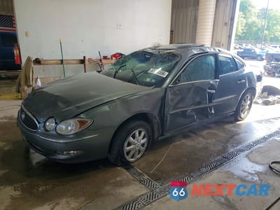 2005 BUICK LACROSSE CXL 2G4WD532451258411 - główne zdjęcie licytacji z USA - miniatura