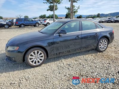 2009 AUDI A4 PREMIUM PLUS WAUSF78K69N054678 - główne zdjęcie licytacji z USA - miniatura