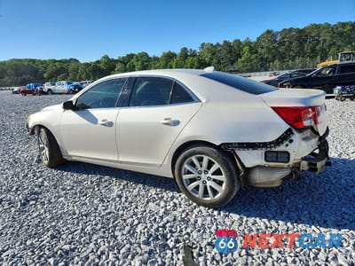 Drugie zdjęcie samochodu z przodu: 2013 CHEVROLET MALIBU 2LT VIN:1G11E5SA2DF168100 - miniatura