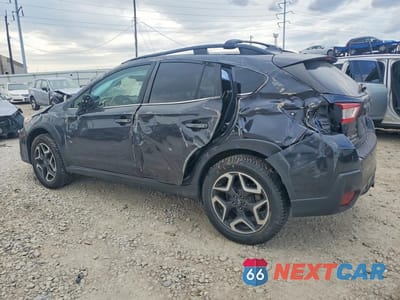 Drugie zdjęcie samochodu z przodu: 2019 SUBARU CROSSTREK LIMITED VIN:JF2GTAMC1K8392797 - miniatura