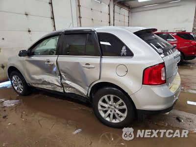 Drugie zdjęcie samochodu z przodu: 2011 FORD EDGE LIMITED VIN:2FMDK3KC3BBB03060 - miniatura