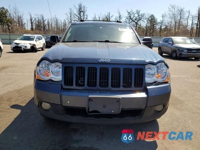 Piąte zdjęcie samochodu w środku: 2008 JEEP GRAND CHEROKEE LAREDO VIN:1J8GR48K78C232745 - miniatura