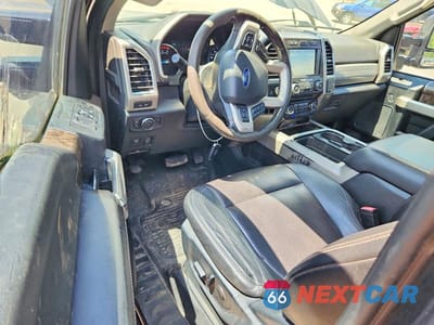 Zdjęcie 8 z 12 samochodu: 2018 FORD F250 SUPER DUTY VIN:1FT7W2BT2JEB88816 - miniatura