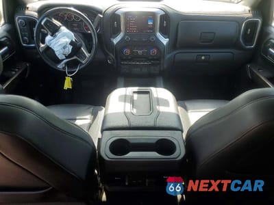 Zdjęcie 8 z 12 samochodu: 2021 CHEVROLET SILVERADO K1500 RST VIN:3GCUYEET0MG159063 - miniatura