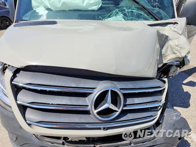 Zdjęcie 12 z 13 samochodu: 2021 MERCEDES-BENZ SPRINTER 2500 DELIVERY VAN VIN:W1Y40BHY5MT063876 - miniatura