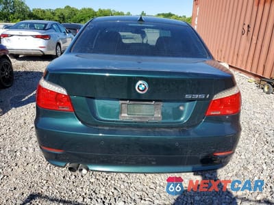 Zdjęcie 6 z 12 samochodu: 2008 BMW 535 I VIN:WBANW13548CZ75142 - miniatura