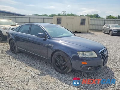 Czwarte zdjęcie samochodu z boku: 2011 AUDI A6 PRESTIGE VIN:WAUKGBFBXBN042395 - miniatura