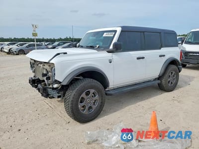 2024 FORD BRONCO BIG BEND 1FMDE7BH5RLB36016 - główne zdjęcie licytacji z USA - miniatura