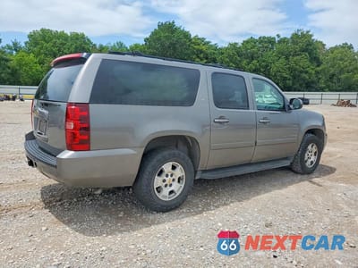 Trzecie zdjęcie samochodu z tyłu: 2007 CHEVROLET SUBURBAN C1500 VIN:1GNFC16037J216712 - miniatura