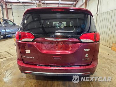 Zdjęcie 6 z 13 samochodu: 2018 CHRYSLER PACIFICA LIMITED VIN:2C4RC1GG8JR256787 - miniatura