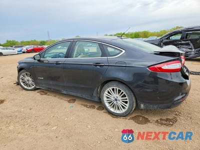 Drugie zdjęcie samochodu z przodu: 2014 FORD FUSION SE HYBRID VIN:3FA6P0LU1ER174659 - miniatura