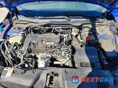 Zdjęcie 11 z 12 samochodu: 2019 HONDA CIVIC SPORT VIN:19XFC2F80KE039725 - miniatura