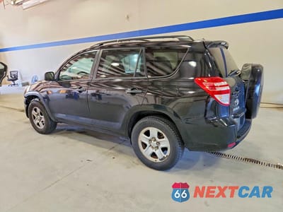 Drugie zdjęcie samochodu z przodu: 2012 TOYOTA RAV4 BASE VIN:2T3ZF4DV0CW137071 - miniatura