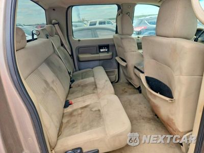 Zdjęcie 10 z 12 samochodu: 2004 FORD F150 SUPERCREW VIN:1FTRW12W04KB02227 - miniatura