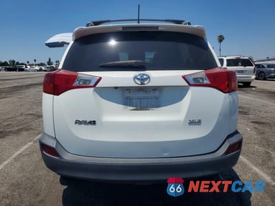 Zdjęcie 6 z 13 samochodu: 2015 TOYOTA RAV4 XLE VIN:2T3WFREV6FW207451 - miniatura