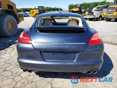 Zdjęcie 6 z 12 samochodu: 2010 PORSCHE PANAMERA S VIN:WP0AB2A71AL062092 - miniatura