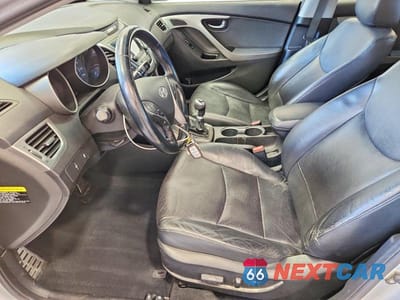 Zdjęcie 7 z 12 samochodu: 2014 HYUNDAI ELANTRA SPORT VIN:KMHDH4AH6EU130804 - miniatura