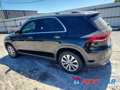 Drugie zdjęcie samochodu z przodu: 2020 MERCEDES-BENZ GLE 350 VIN:4JGFB4JB2LA102826 - miniatura