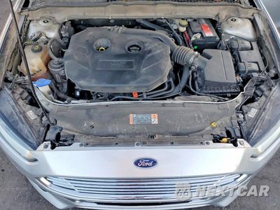 Zdjęcie 11 z 12 samochodu: 2016 FORD FUSION TITANIUM VIN:3FA6P0K92GR307560 - miniatura