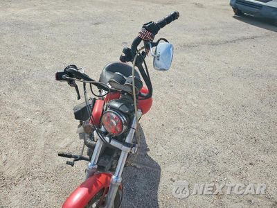 Piąte zdjęcie samochodu w środku: 1995 HARLEY-DAVIDSON XL1200 VIN:1HD1CAP15SY221872 - miniatura
