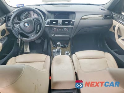 Zdjęcie 8 z 13 samochodu: 2014 BMW X3 XDRIVE35I VIN:5UXWX7C51E0E81326 - miniatura