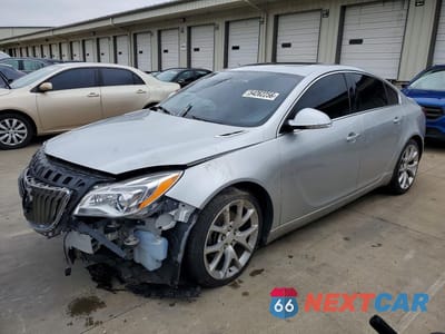 2017 BUICK REGAL 2G4GU5GX9H9192552 - główne zdjęcie licytacji z USA - miniatura