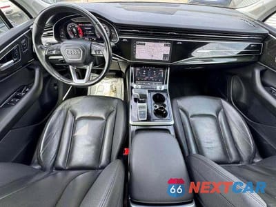 Zdjęcie 9 z 10 samochodu: 2021 AUDI Q7 PREMIUM PLUS VIN:WA1LXAF76MD012374 - miniatura