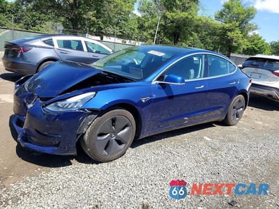2020 TESLA MODEL 3 5YJ3E1EA7LF658460 - główne zdjęcie licytacji z USA - miniatura
